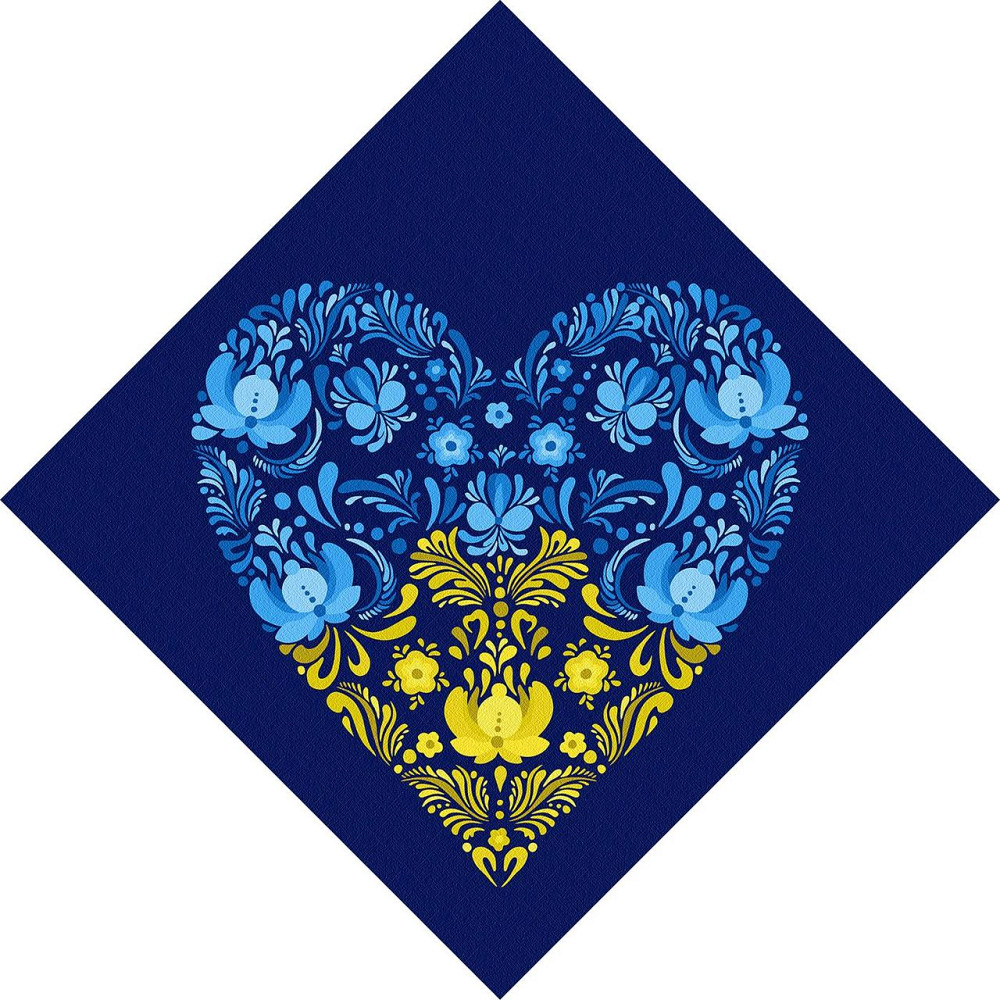 Набір для розпису по номерах. 