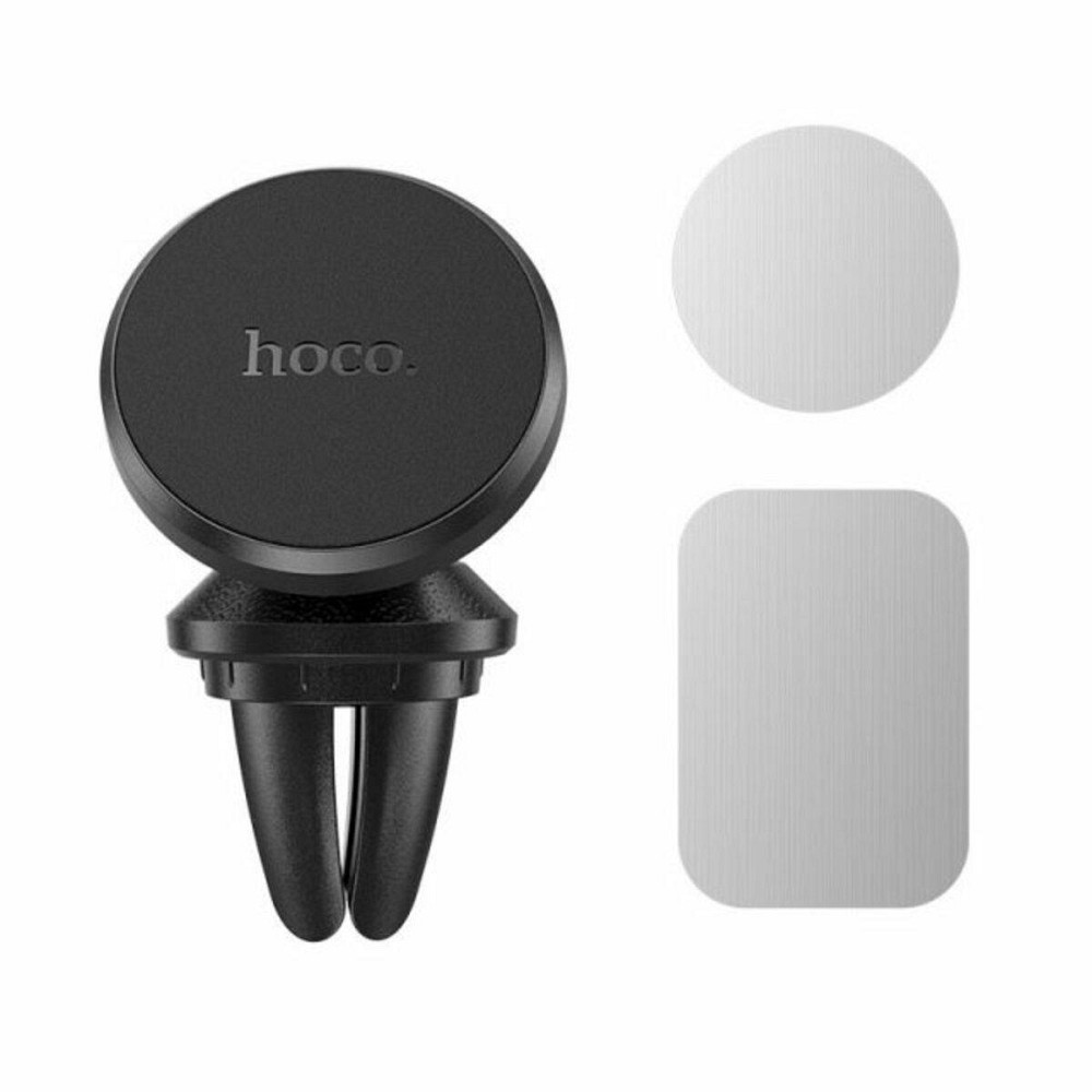 Автомобильный держатель крепление подставка для телефона смартфона HOCO CA81 Ligue на вент решетку магнитный Одесса - изображение 4