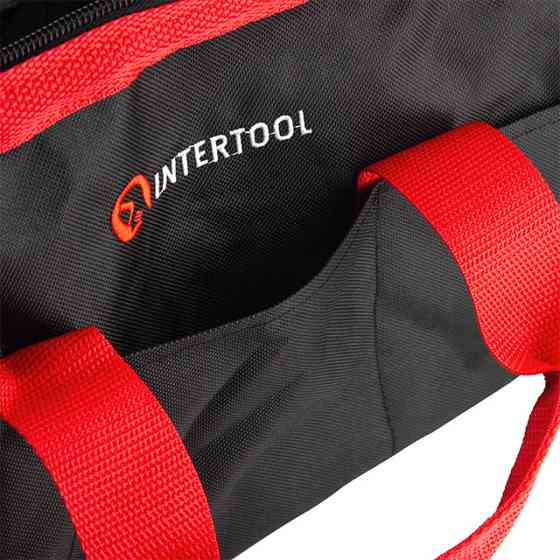 Сумка для інструменту 14 кишень 315мм * 215мм * 225мм INTERTOOL BX-9001 Киев