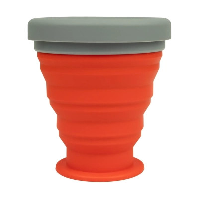 Стакан туристический Tribe 200 мл T-FF-0001 terracota (T-FF-0001-terracota) Винница - изображение 2