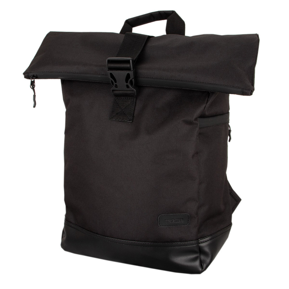 Рюкзак Tiger Craft бордовый R390200 Черный Киев - изображение 1