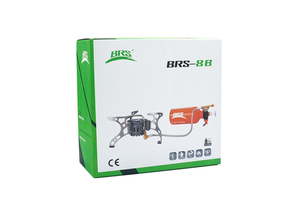 Мультипаливний пальник BRS-8B Киев - изображение 11