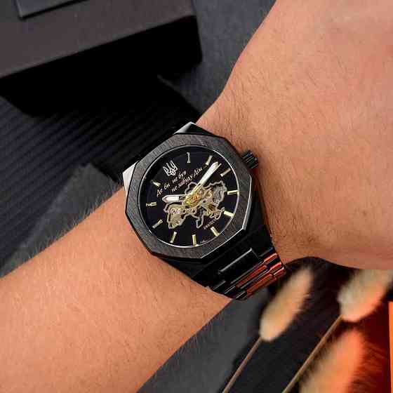 Awarder 026-3D Де би не був Black-Gold Киев