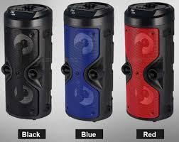 Минидинамик Bluetooth ZQS4209 с пультом ДУ, компактная портативная колонка для дома и улицы Одесса - изображение 3