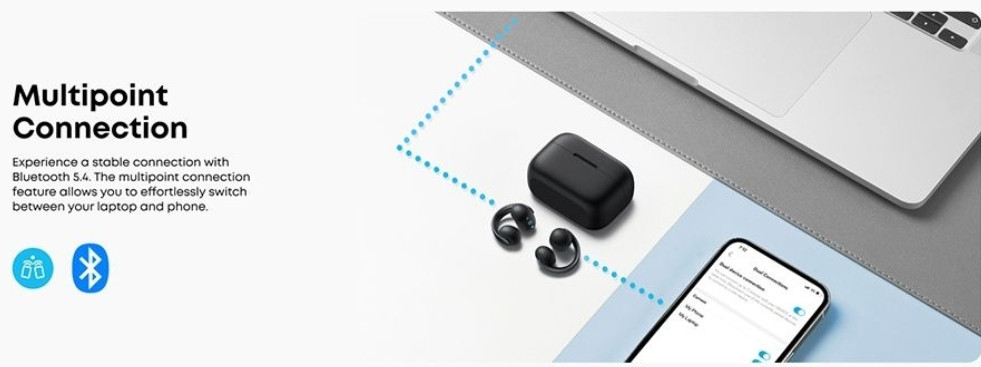 Anker soundcore AeroClip. Харьков - изображение 6