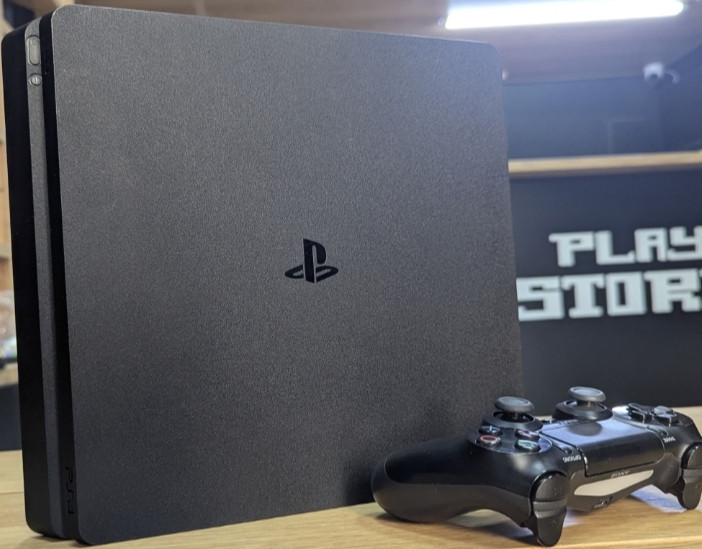 Приставка Sony PlayStation 4 Slim 1TB Киев - изображение 3