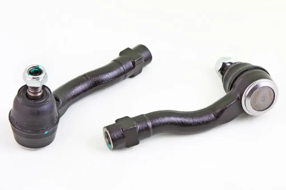 Наконечник рульової тяги Lacetti TRT з гайкою (2 шт). Вінниця - фото 1