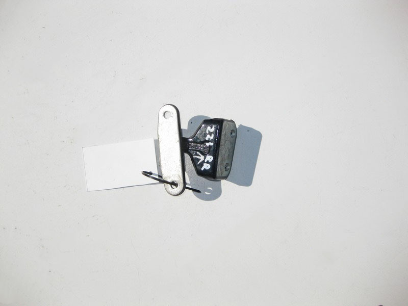 Mercedes-Benz  A2217300237 Верхня петля задніх правих дверей S-Class W221 Одеса - фото 2