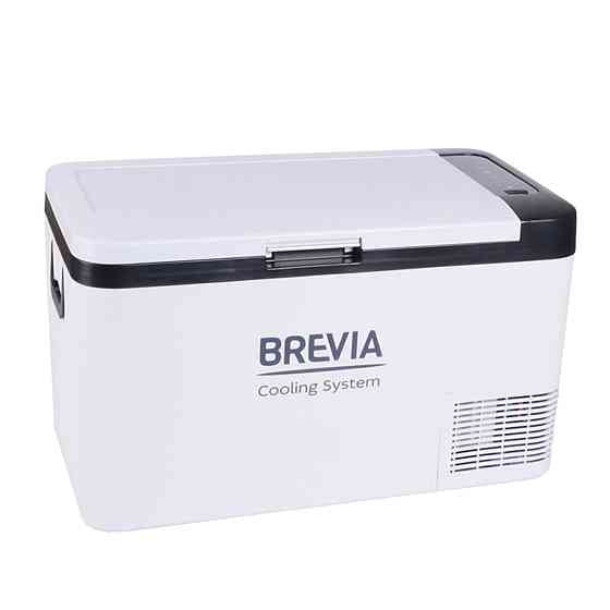 Холодильник автомобільний Brevia 25л 22210 Київ