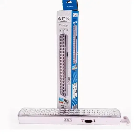 Кемпинговая лампа, 60 LED с аккумулятором АСК YL05-1011 / Аккумуляторный переносной фонарь Коломия