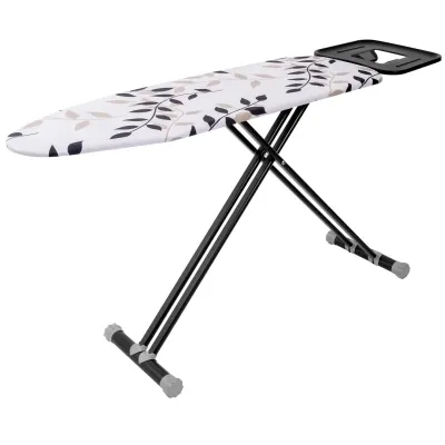 Гладильная доска Casa Si Explorer II L 125x42 Grey/White (CS93613E168) (DAS302409) Винница - изображение 1