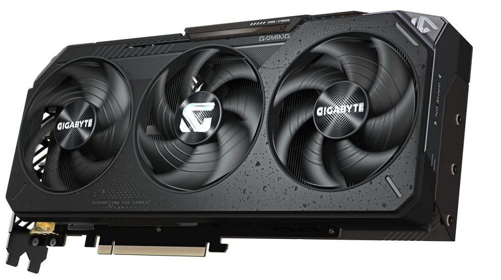 Відеокарта AMD Radeon RX 9070 XT 16 GB GDDR6 Gaming OC Gigabyte (GV-R9070XTGAMING OC-16GD) ( Black ) Харьков - изображение 4