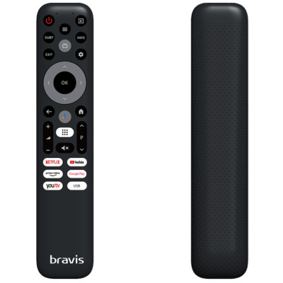 Телевізор Bravis 50K7000Q Вінниця - фото 8