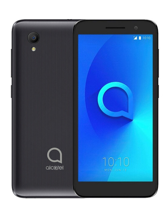 Захисне скло 5D для Alcatel 1 (5033D), Made in Ukraine Київ - фото 2