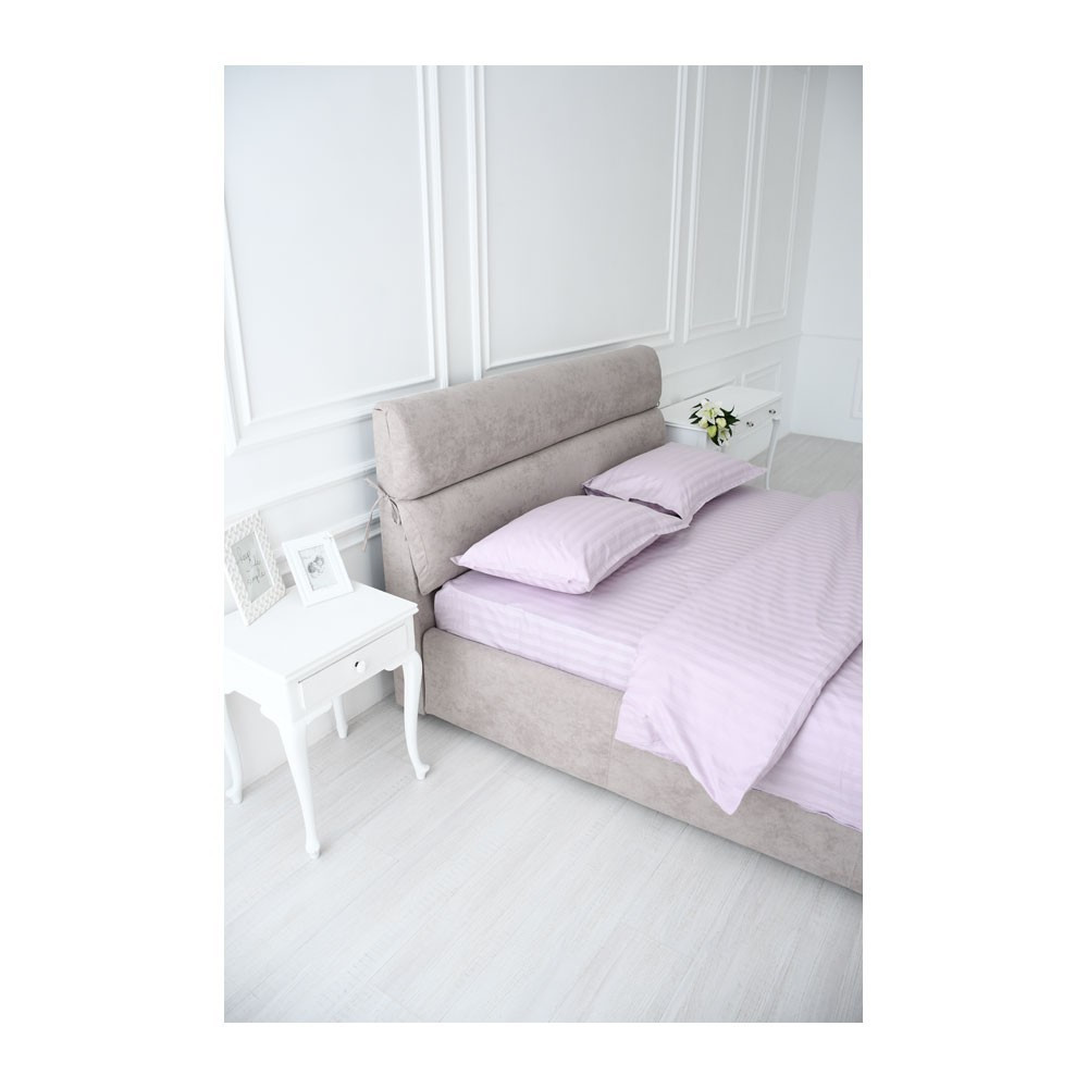 Кровать AtriaDesign Omega 12 Standart 160x190 серый Киев - изображение 8