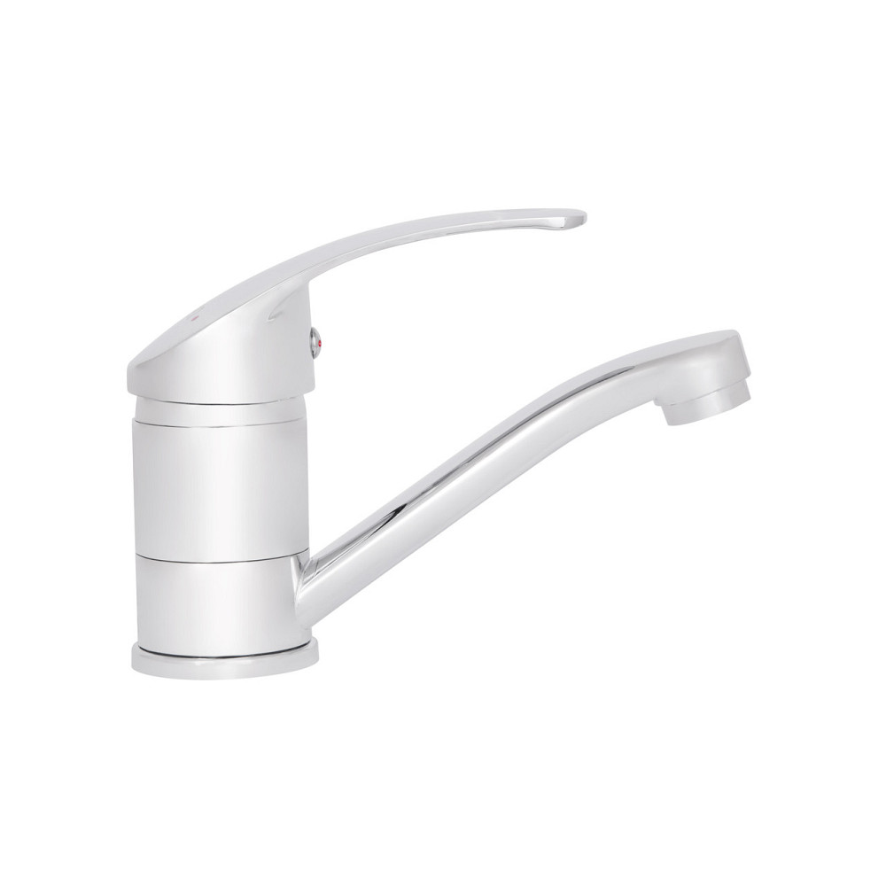 Смеситель для кухни Lidz Mars 002M (k40) LDMAR002MCRM34847 Chrome Киев - изображение 12