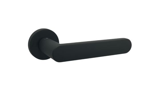 Ручка дверная ILAVIO 2261 Черный Киев