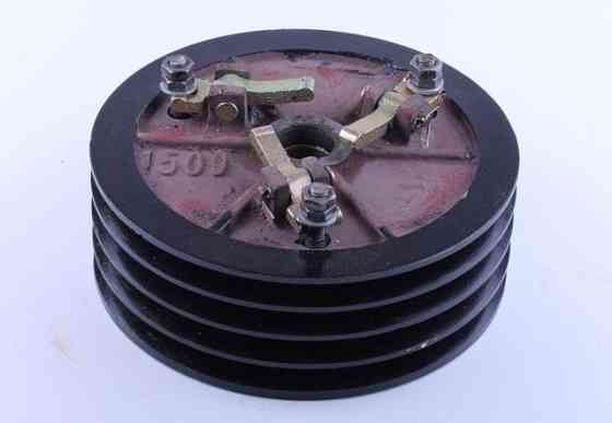 Зчеплення в складі (велика вилка вичавлювання) Хинтай 24B, Шіфенг244,Taishan 24 Мукачево