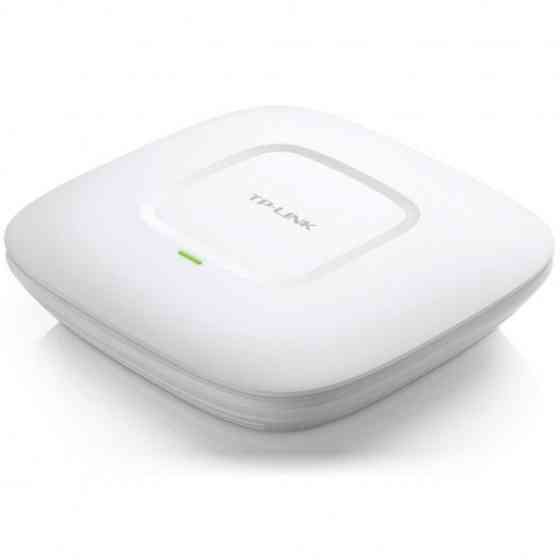Точка доступу TP-Link EAP110, N 300Мбіт/с з можливістю кріплення до стелі (EAP110) Киев