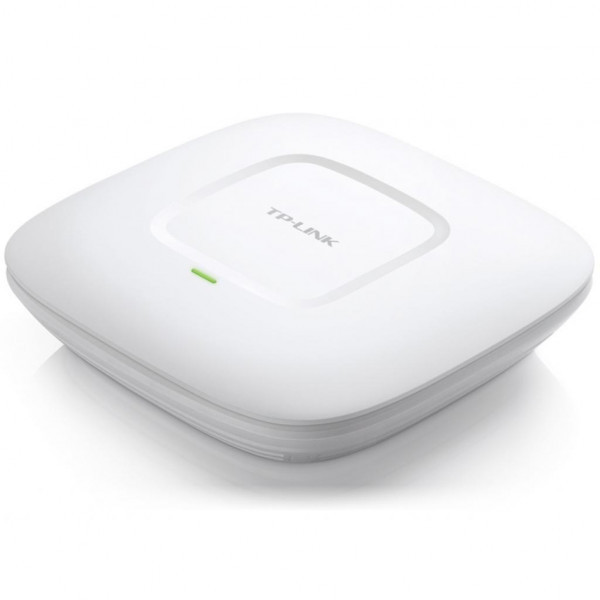Точка доступу TP-Link EAP110, N 300Мбіт/с з можливістю кріплення до стелі (EAP110) Киев - изображение 1