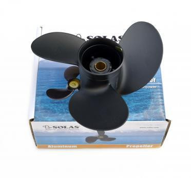 Гребной Винт Tohatsu Solas (9.25X11) Для Лодочного Мотора Киев - изображение 1