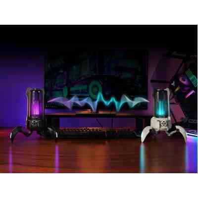 Акустическая система GravaStar Supernova Bluetooth Black (GRAVASTARG5_BLK) Винница