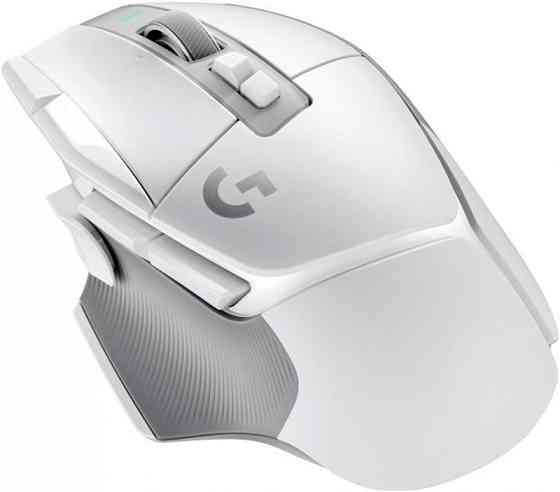 Миша бездротова Logitech G502 X Lightspeed White (910-006189) Білий Харків