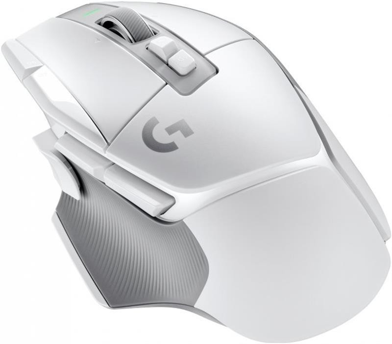 Миша бездротова Logitech G502 X Lightspeed White (910-006189) Білий Харків - фото 3
