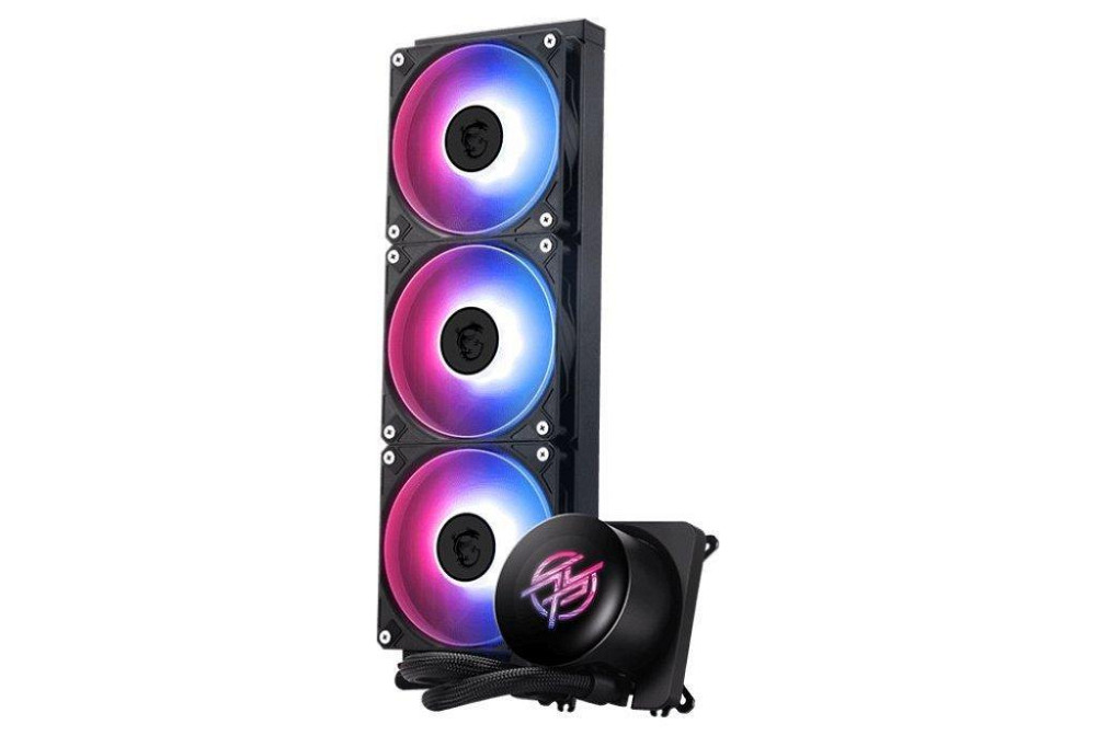 Система водяного охолодження MSI MPG CoreLiquid P13 360 ( 19556 ) Харків - фото 2