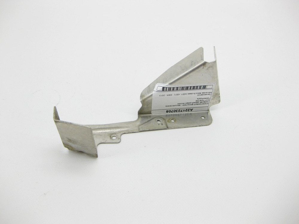 Mercedes-Benz  A2217230708 Кришка - кронштейн замка передніх правих дверей Англія S-Class W221 Одеса - фото 2
