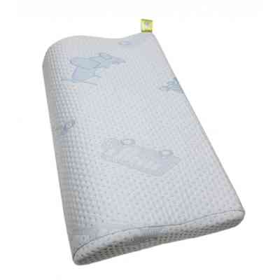 Подушка Highfoam детская ортопедическая Noble Twinkle Star для мальчиков 50 х 29 х 8 см (4820000634960/4820178150484) Винница