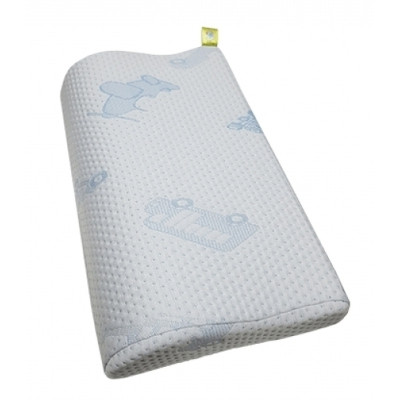 Подушка Highfoam детская ортопедическая Noble Twinkle Star для мальчиков 50 х 29 х 8 см (4820000634960/4820178150484) Винница - изображение 2