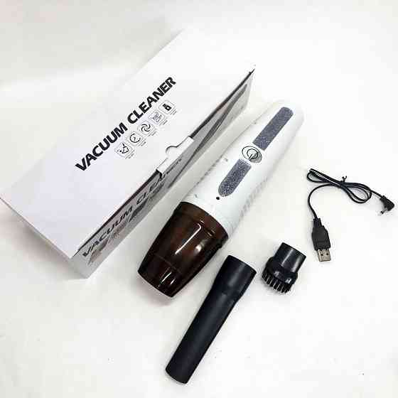 Пилосос від прикурювача Car, Пилосос для машини ручний для авто Надійний ручний авто JZ-67 Львів