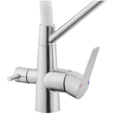 Змішувач Kroner Klassisch-PVD03817BLK (CV031898) Вінниця