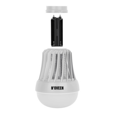 Инсектицидная лампа N'oveen IKN823 (RL074373) Винница - изображение 5