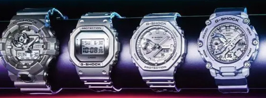 Часы: Casio GA-2100FF-8A ! Оригінал! Гарантія два роки! Київ - фото 4