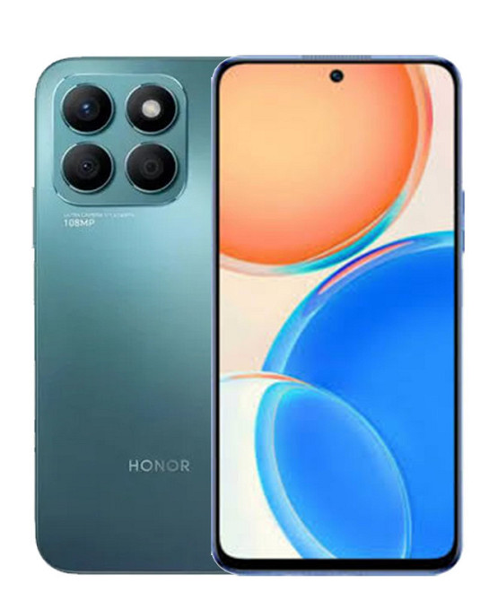 Захисне скло 5D для Honor X8, Made in Ukraine Київ - фото 2