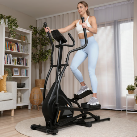 Орбітрек Hop-Sport HS-140CF Rock електромагнітний Київ