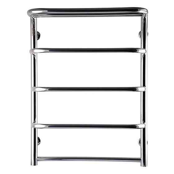 Рушникосушарка UNIO KSp W 700-500-5 Каскад скоба з полицею вода (000020650) Київ