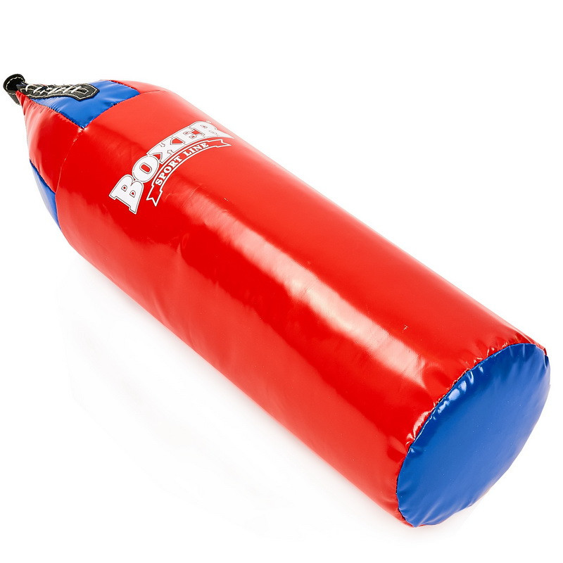 Мішок боксерський Шоломоподібний Малий шолом BOXER 1006-02 висота 75 см Київ - фото 2