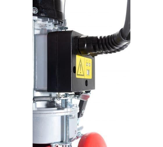 Тельфер Einhell TC-EH 250 (2255130) 500 Вт 125 кг/250 кг Высота подъема без шкива/со шкивом 11,5 м/5,7 м Киев - изображение 5