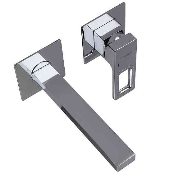 Змішувач для умивальника Globus Lux PIANO GLPN-204-SMART Тернопіль