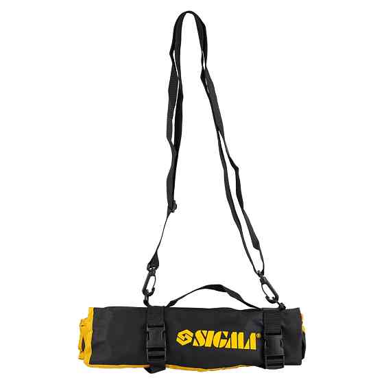 Sigma Ключи рожково-накидные 12шт 13-32мм CrV satine (тк чехол) SIGMA (6010211) Київ