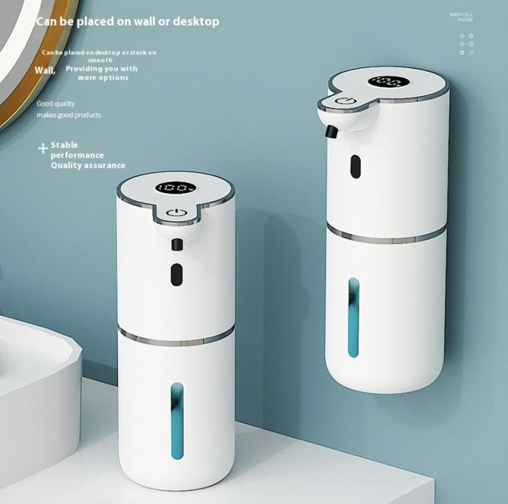 Автоматический сенсорный дозатор для мыла (с дисплеем) ViO P18 Черновцы - изображение 4