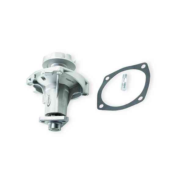 Помпа 2121-21214 алюмінієва крильчатка (насос водяний) 2101-2107, Мукачево