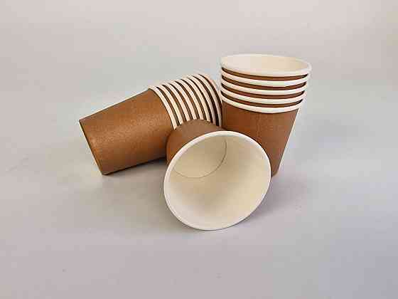 Стакан паперовий 110 мл "БЕЛО КОРІНЧЕНОВИЙ" Маестро (50 шт.) Харків