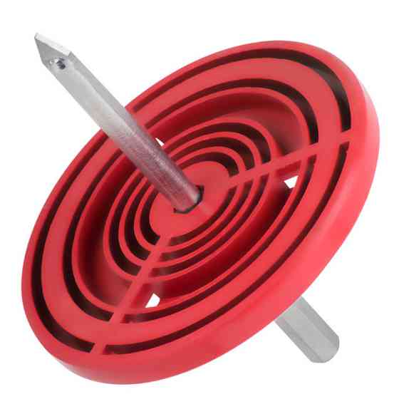 Тримач для корончатих свердел, з центруючим свердлом, 103 мм INTERTOOL SD-0399 Київ