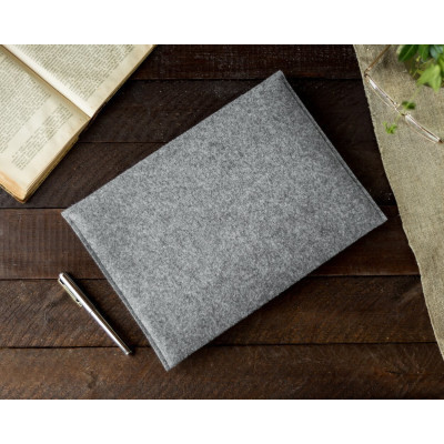 Чехол для ноутбука Gmakin 14 Macbook Pro, horizontal, Light Gray (GM15-14) Винница - изображение 10