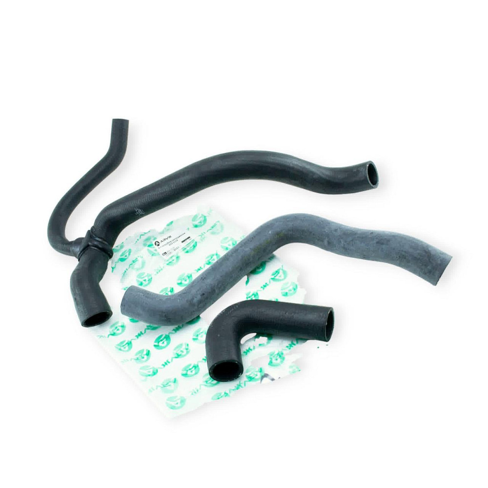 Патрубок 1118-Калина 8кл (3шт) радиатора Мукачево - изображение 1