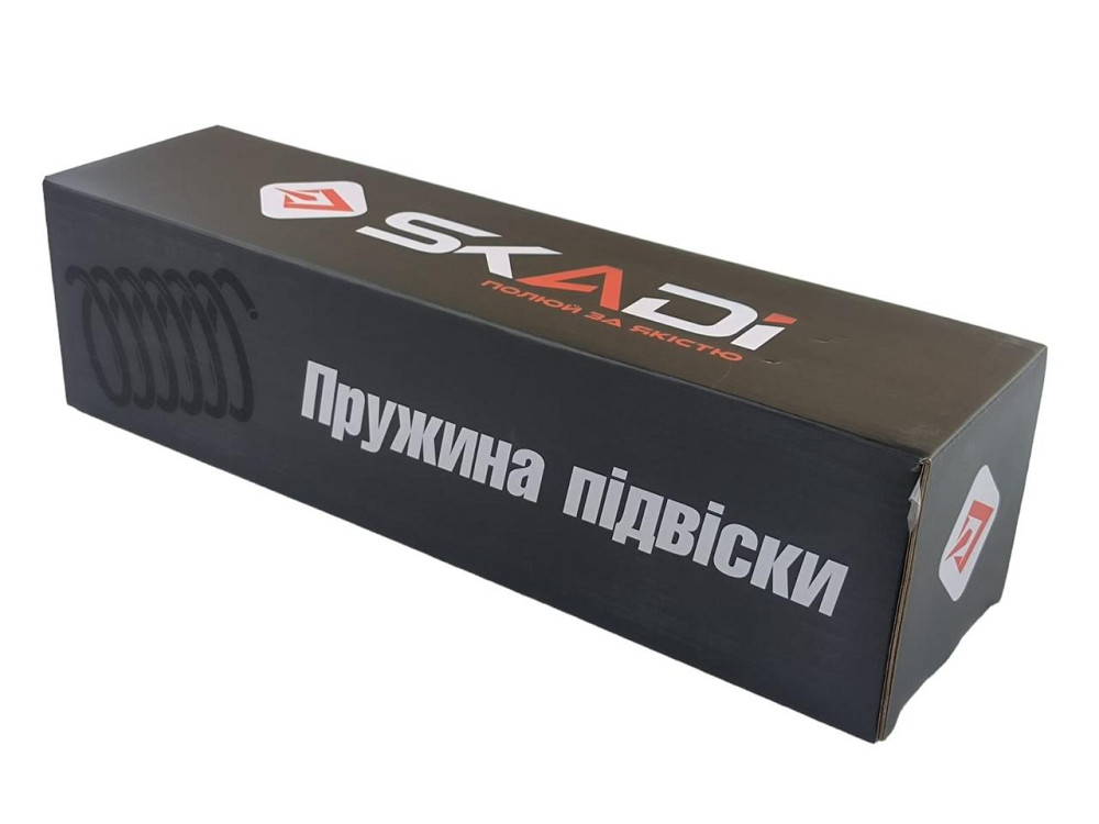 Пружина підвіски 2110, 2112, 2170, 2172 задньої Мукачево - фото 2